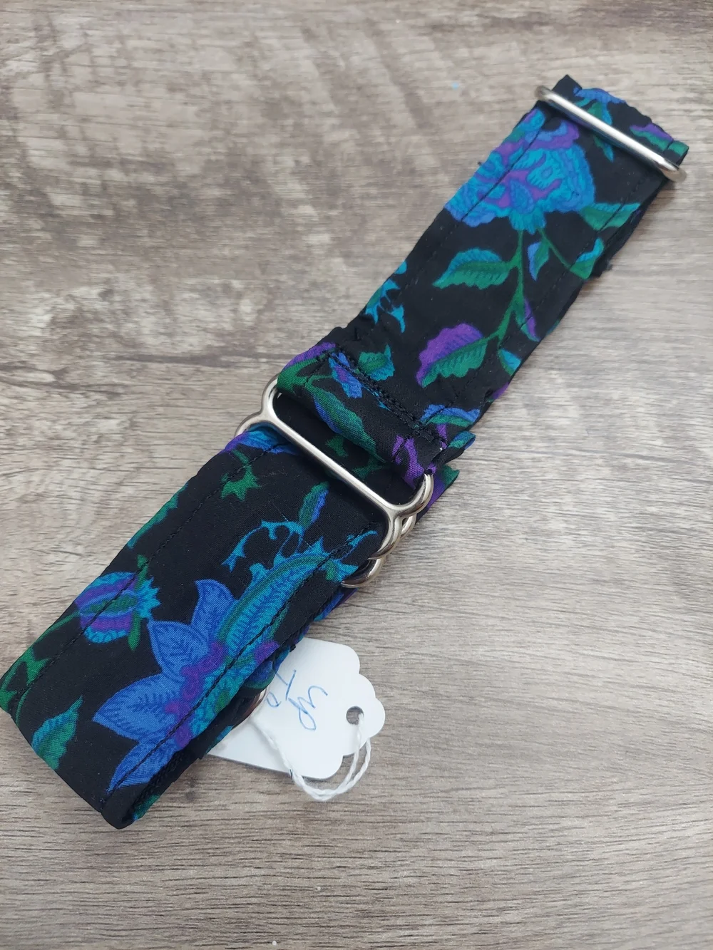 Custom Martingale Dog Collar 1.5